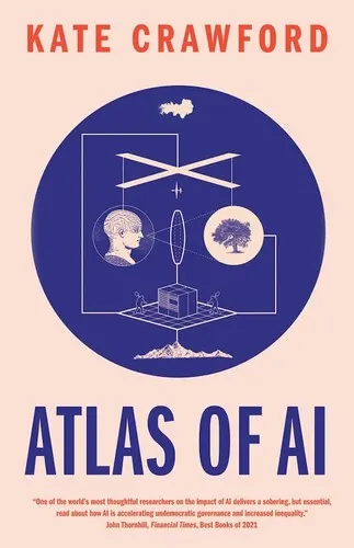 Cover of “Atlas of AI”