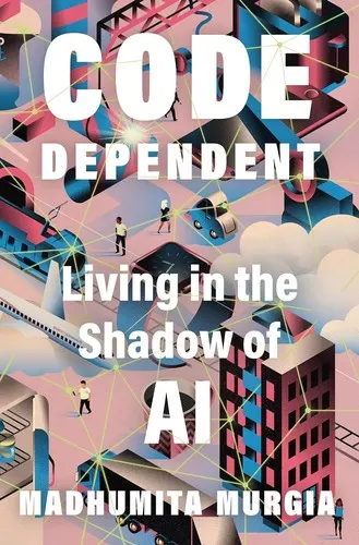 Cover of “Code-Dependent”