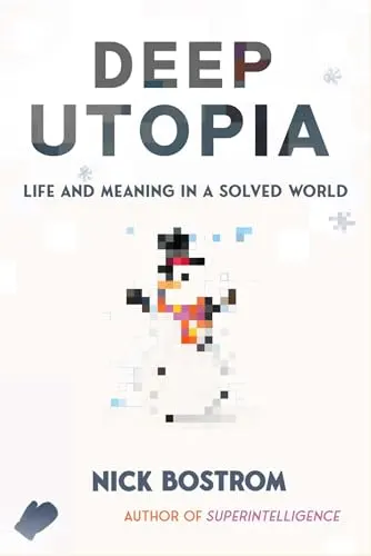 Cover of “Deep Utopia”