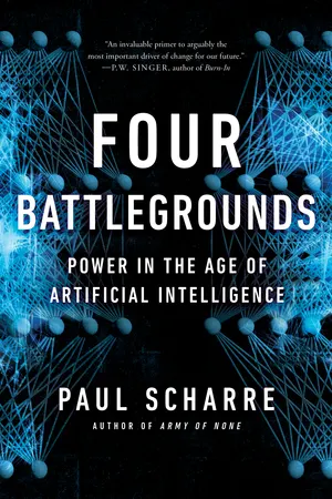 Cover of “Four Battlegrounds”