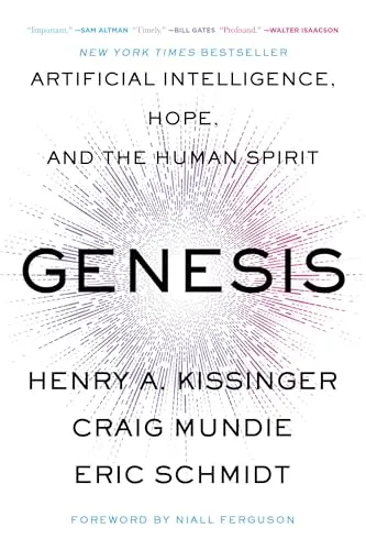 Cover of “Genesis”