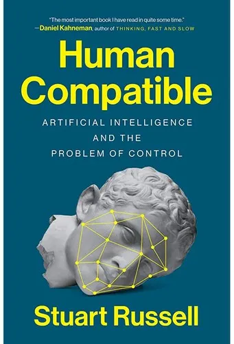 Cover of “Human Compatible”