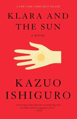 Cover of “Klara and the Sun”