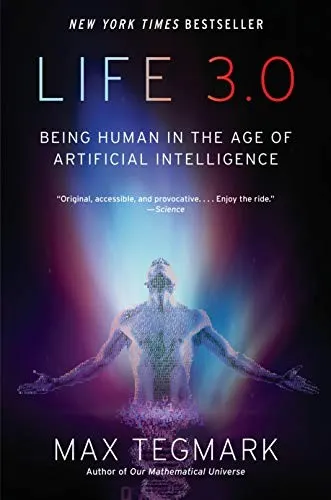 Cover of “Life 3.0”