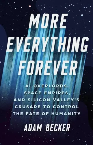 Cover of “More Everything Forever”