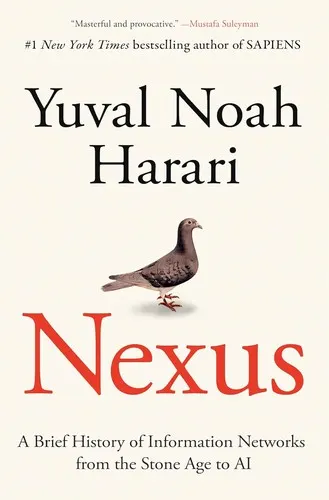 Cover of “Nexus”