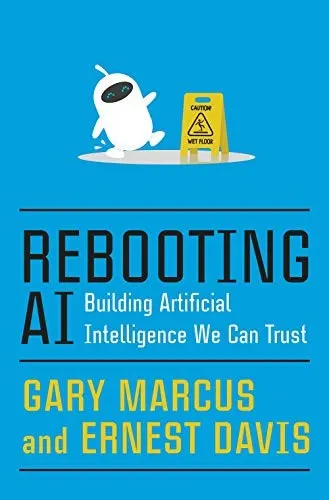 Cover of “Rebooting AI”