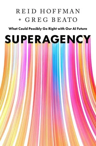 Cover of “Superagency”