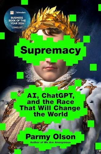 Cover of “Supremacy”