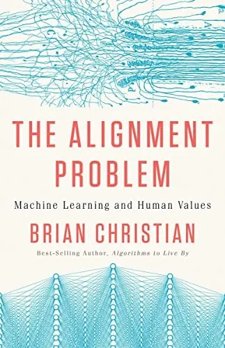 Cover of “The Alignment Problem”