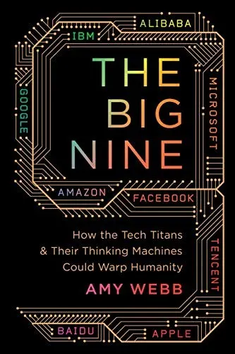 Cover of “The Big Nine”
