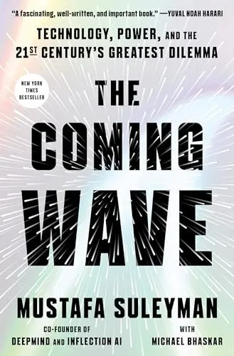Cover of “The Coming Wave”