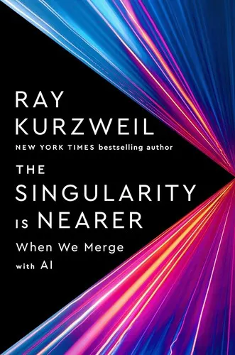 Cover of “The Singularity Is Nearer”