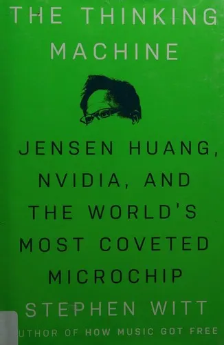 Cover of “The Thinking Machine”