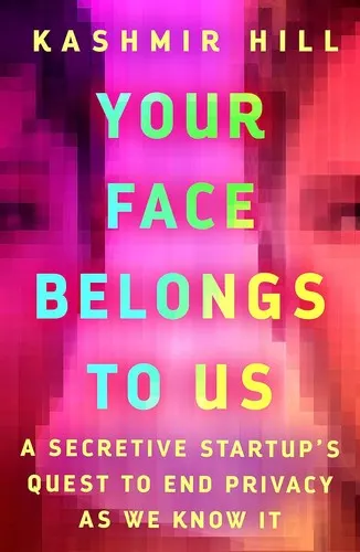 Cover of “Your Face Belongs to Us”